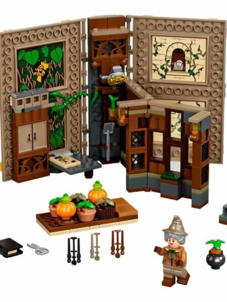 Lego Poudlard potions