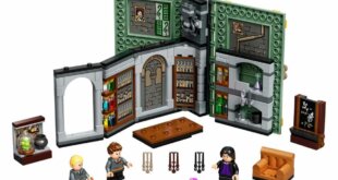 Lego Poudlard potions