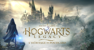 Visuel Hogwarts Legacy : l'Héritage de Poudlard