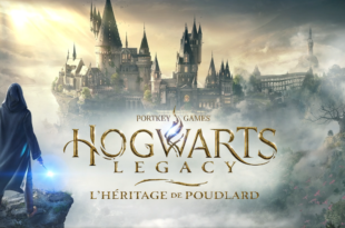 Visuel Hogwarts Legacy : l'Héritage de Poudlard