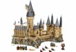 LEGO Le château de Poudlard est de retour