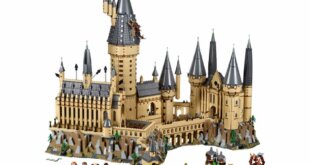 LEGO Le château de Poudlard