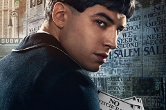GALLERY: Fantastic Beasts and Where to Find Them - *EXCLUSIVE* Character Posters - Ezra Miller as Credence
