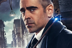 GALLERY: Fantastic Beasts and Where to Find Them - *EXCLUSIVE* Character Posters - Colin Farrell as Percival Graves