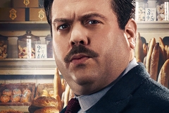GALLERY: Fantastic Beasts and Where to Find Them - *EXCLUSIVE* Character Posters - Dan Fogler as Jacob Kowalski