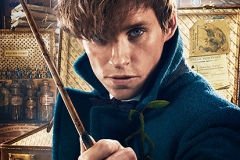 GALLERY: Fantastic Beasts and Where to Find Them - *EXCLUSIVE* Character Posters - Eddie Redmayne as Newt Scamander