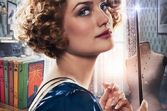 GALLERY: Fantastic Beasts and Where to Find Them - *EXCLUSIVE* Character Posters - Alison Sudol as Queenie Goldstein