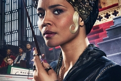 GALLERY: Fantastic Beasts and Where to Find Them - *EXCLUSIVE* Character Posters - Carmen Ejogo as Seraphina Picquery