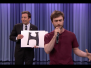 Daniel Radcliffe met le feu sur le plateau du Tonight Show !