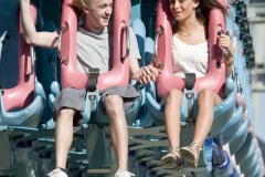 Tom Felton Universal Orlando Resort