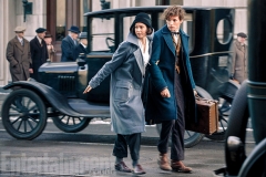 FANTASTIC BEASTS AND WHERE TO FIND THEM