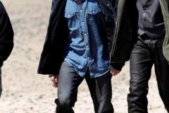 WALES, UK: Daniel Radcliffe.

Filming continues on the Harry Potter film set, at Freshwater West beach, near Pembroke, West Wales on the 12th May 2009. 

IMAGE SUPPLIED BY GHS IMAGES / BARCROFT MEDIA LTD

UK Office, London.
T +44 845 370 2233
W www.barcroftmedia.com

Australasian & Pacific Rim Office, Melbourne.
E info@barcroftpacific.com
T +613 9510 3188 or +613 9510 0688
W www.barcroftpacific.com

Indian Office, Delhi.
T +91 997 1133 889
W www.barcroftindia.com