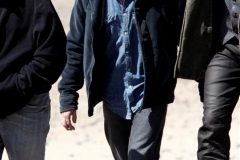 WALES, UK: Daniel Radcliffe.

Filming continues on the Harry Potter film set, at Freshwater West beach, near Pembroke, West Wales on the 12th May 2009. 

IMAGE SUPPLIED BY GHS IMAGES / BARCROFT MEDIA LTD

UK Office, London.
T +44 845 370 2233
W www.barcroftmedia.com

Australasian & Pacific Rim Office, Melbourne.
E info@barcroftpacific.com
T +613 9510 3188 or +613 9510 0688
W www.barcroftpacific.com

Indian Office, Delhi.
T +91 997 1133 889
W www.barcroftindia.com