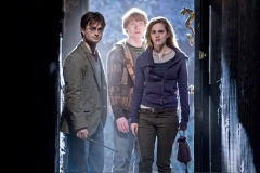 Harry Potter and the Deathly Hallows: Part I