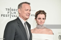Emma Watson et Tom Hanks