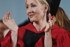 People Harvard Rowling