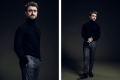 Daniel Radcliffe for Esquire Middle East 2017 by Robert Wunsch